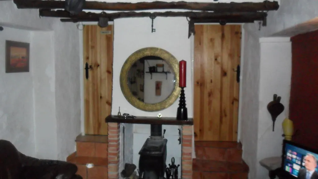 Casa La Rosa Bed and Breakfast Almedinilla