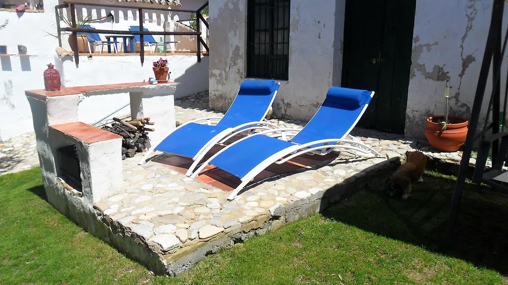 Bed & Breakfast Casa La Rosa Bed and Breakfast Almedinilla