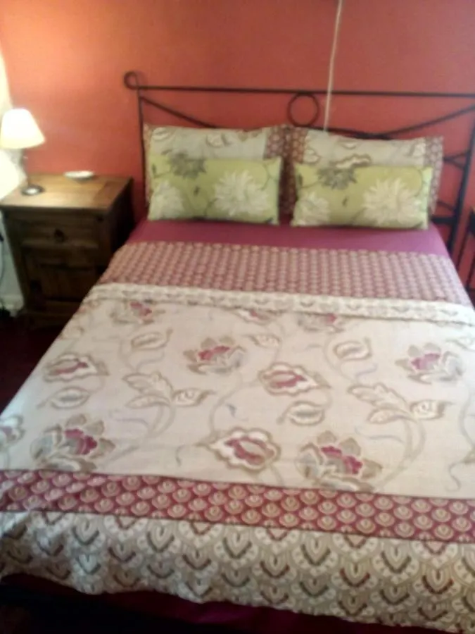 Bed and Breakfast Casa Rosa Almedinilla España