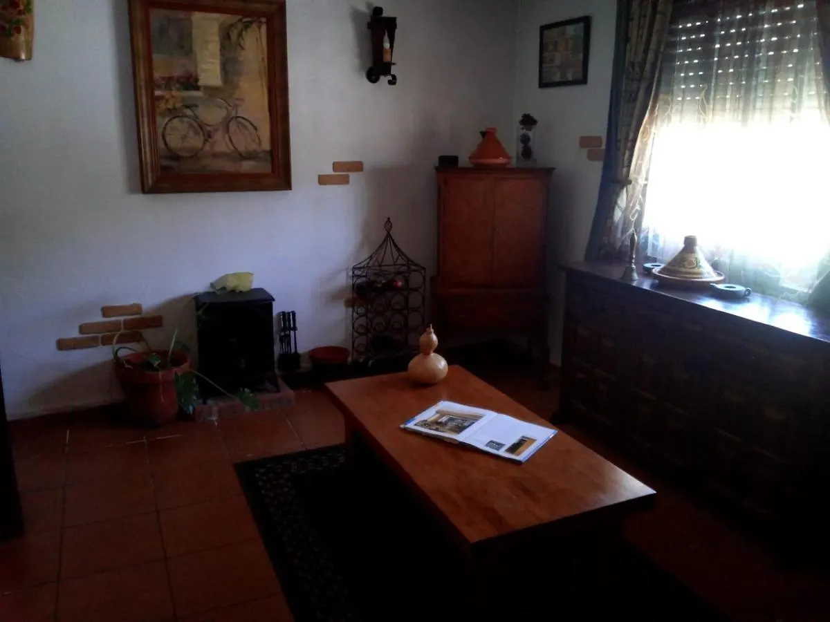 Frühstückspension Bed and Breakfast Casa La Rosa Almedinilla