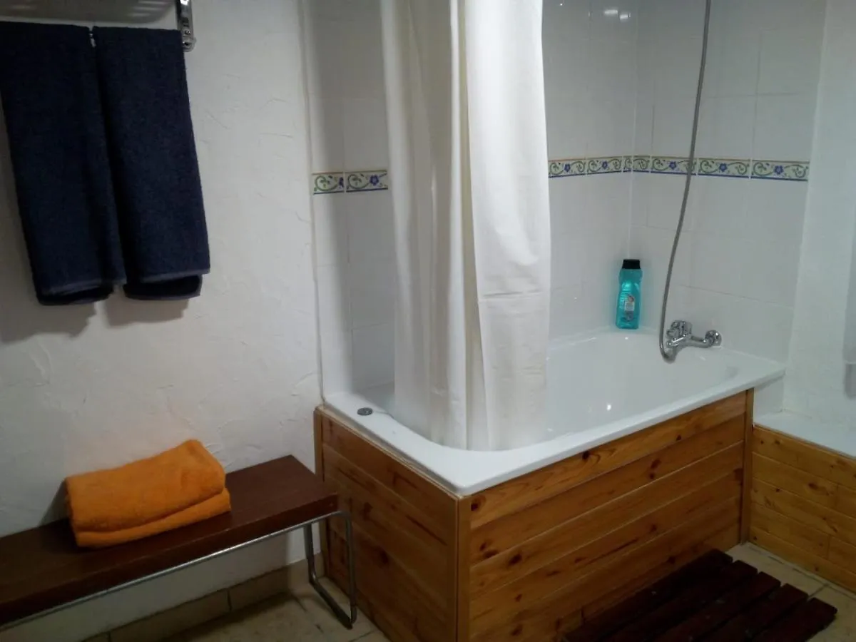 *** Frühstückspension Bed and Breakfast Casa La Rosa Almedinilla Spanien