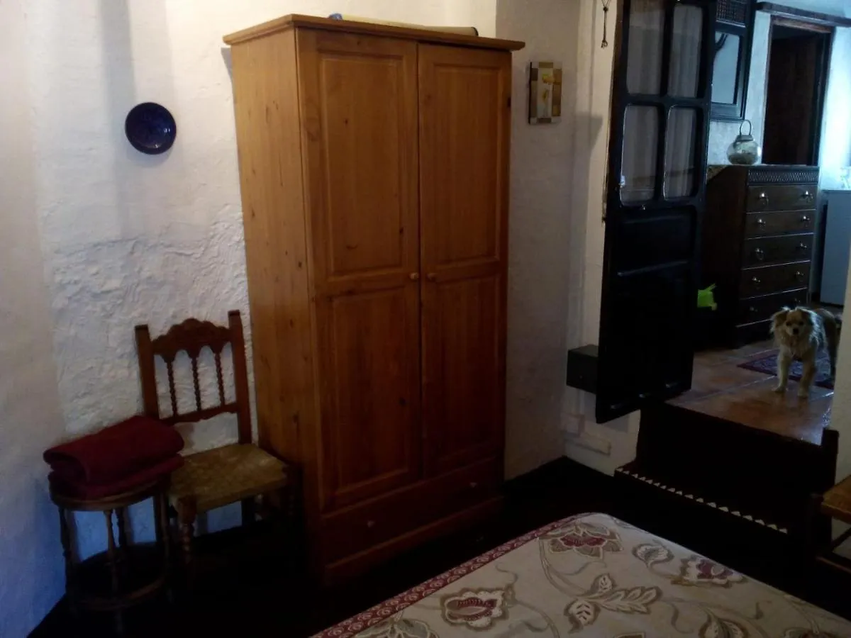 Bed and Breakfast Casa La Rosa Almedinilla Spanien