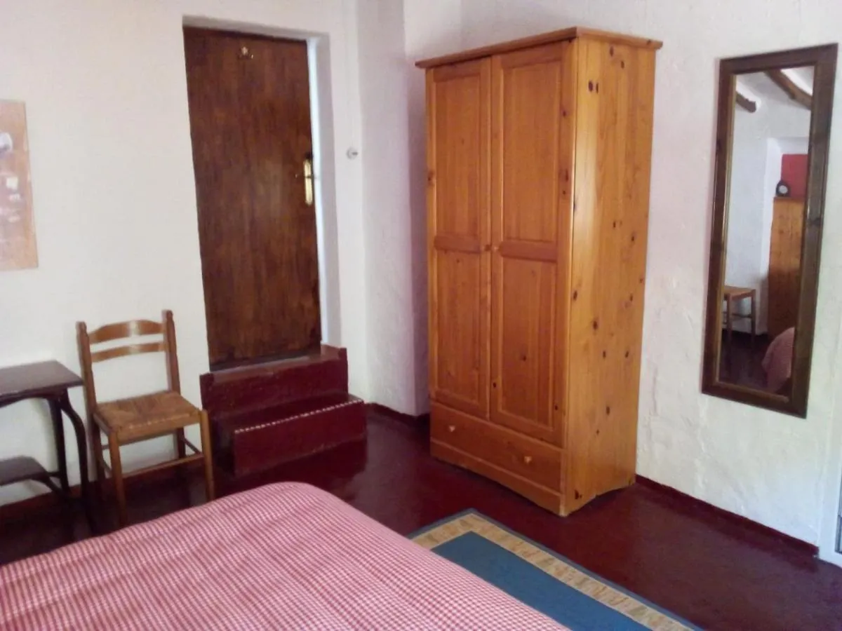 *** Frühstückspension Bed and Breakfast Casa La Rosa Almedinilla Spanien