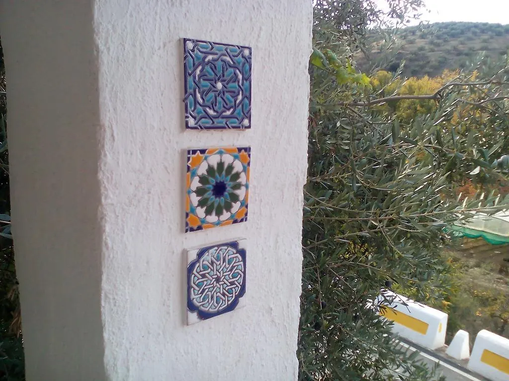 Bed and Breakfast Casa La Rosa Almedinilla 3*,