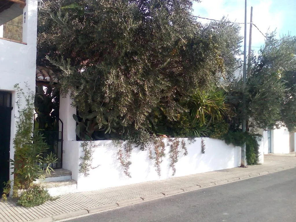 Bed and Breakfast Casa La Rosa Almedinilla 3*,  Spanien