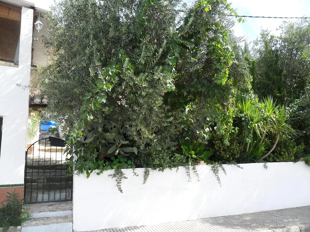 Bed and Breakfast Casa La Rosa Almedinilla