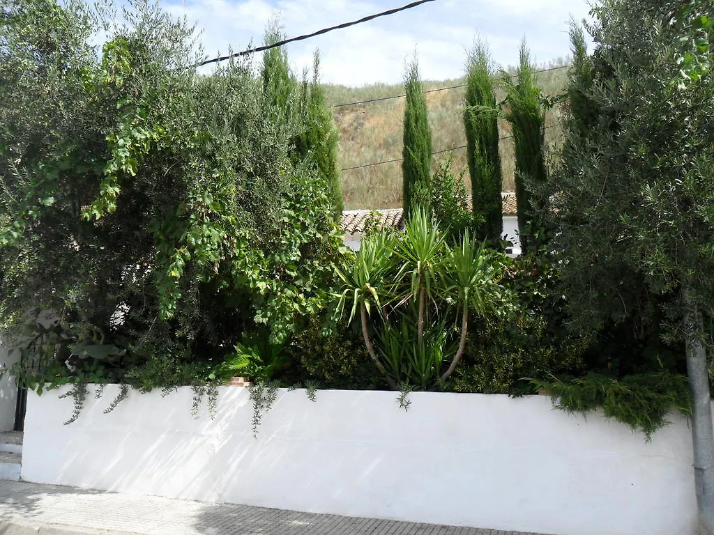 Bed and Breakfast Casa La Rosa Almedinilla