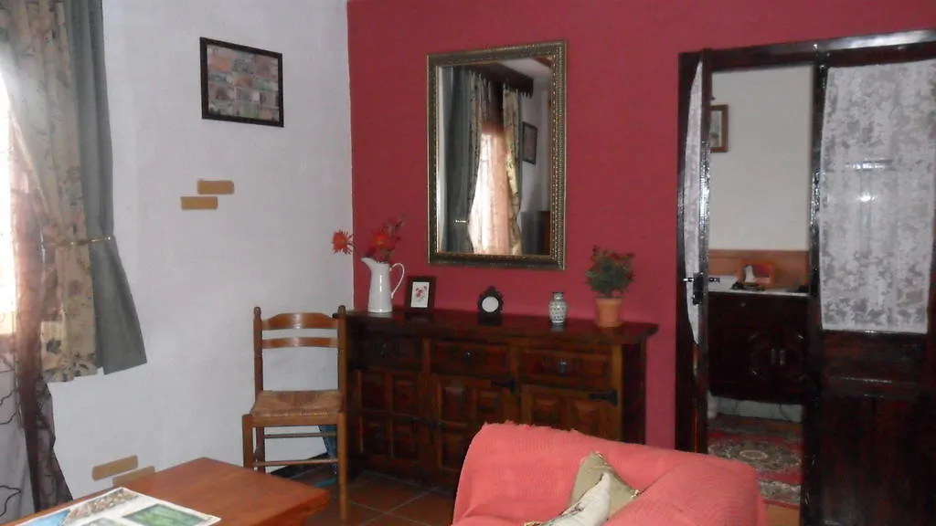 Bed and Breakfast Casa La Rosa Almedinilla 3*,  Spanien