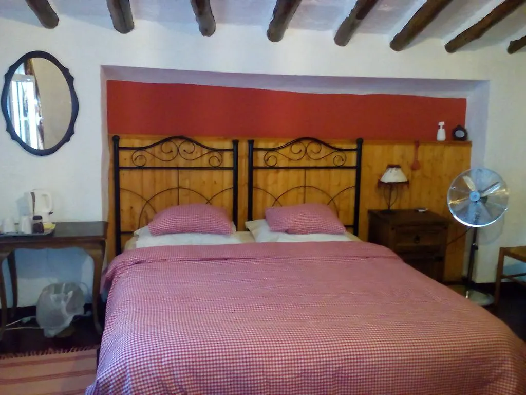 Casa La Rosa Bed & Breakfast Almedinilla