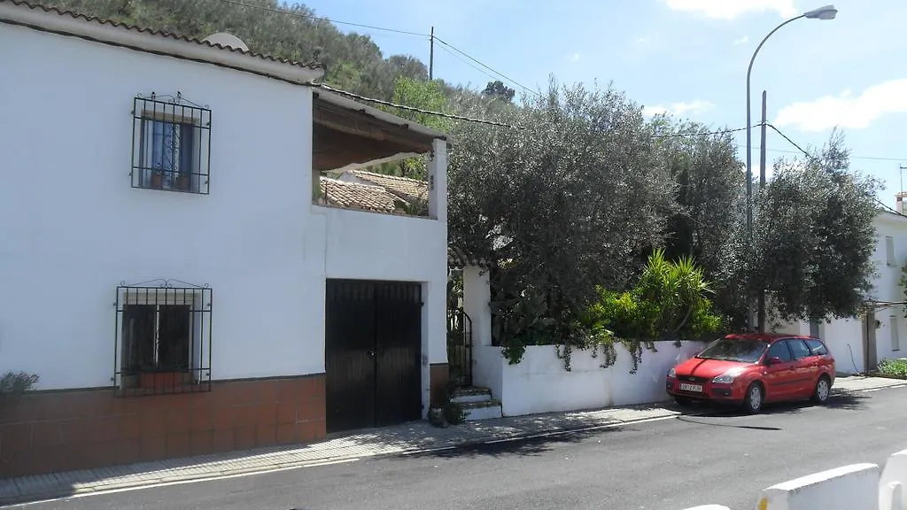 Bed and Breakfast Casa La Rosa Almedinilla