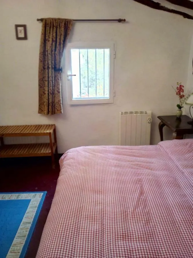 Bed and Breakfast Casa La Rosa Almedinilla 3*,