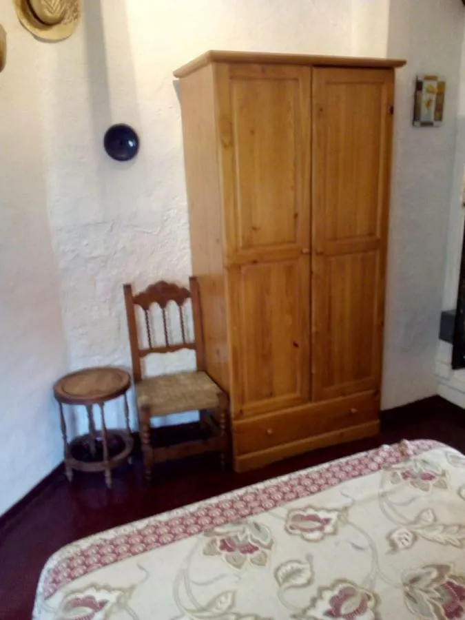 Bed and Breakfast Casa La Rosa Almedinilla 3*,  Spanien