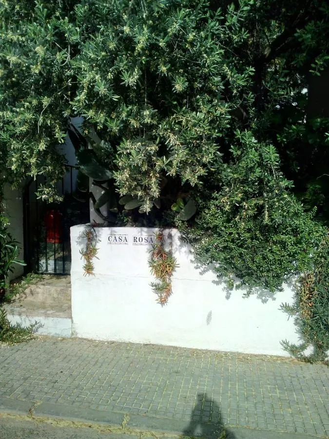 Bed and Breakfast Casa La Rosa Almedinilla Spanien