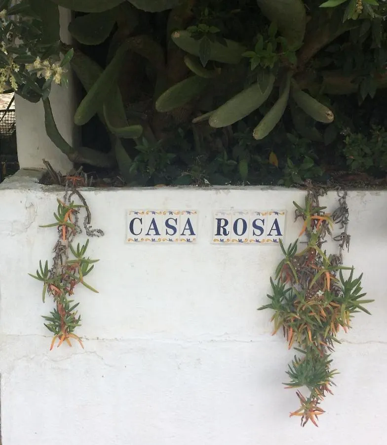 Bed and Breakfast Casa La Rosa Almedinilla Frühstückspension