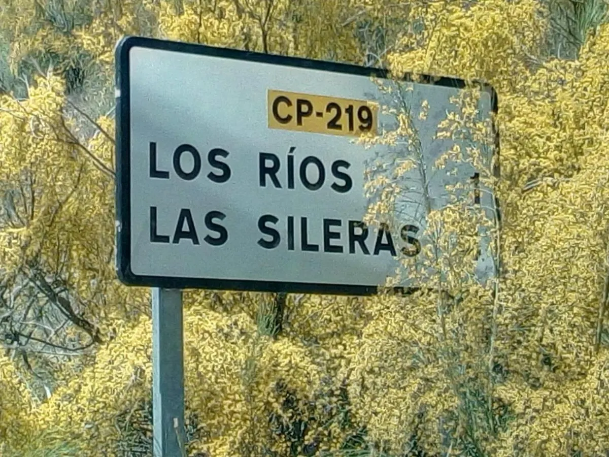 Bed and Breakfast Casa La Rosa Almedinilla Spanien