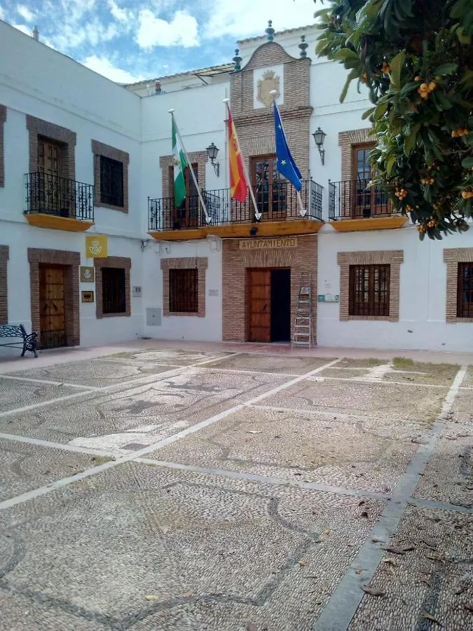 Bed and Breakfast Casa La Rosa Almedinilla